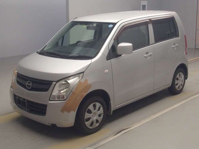 74048 Mazda Az wagon MJ23S 2011 г. (TAA Shikoku)